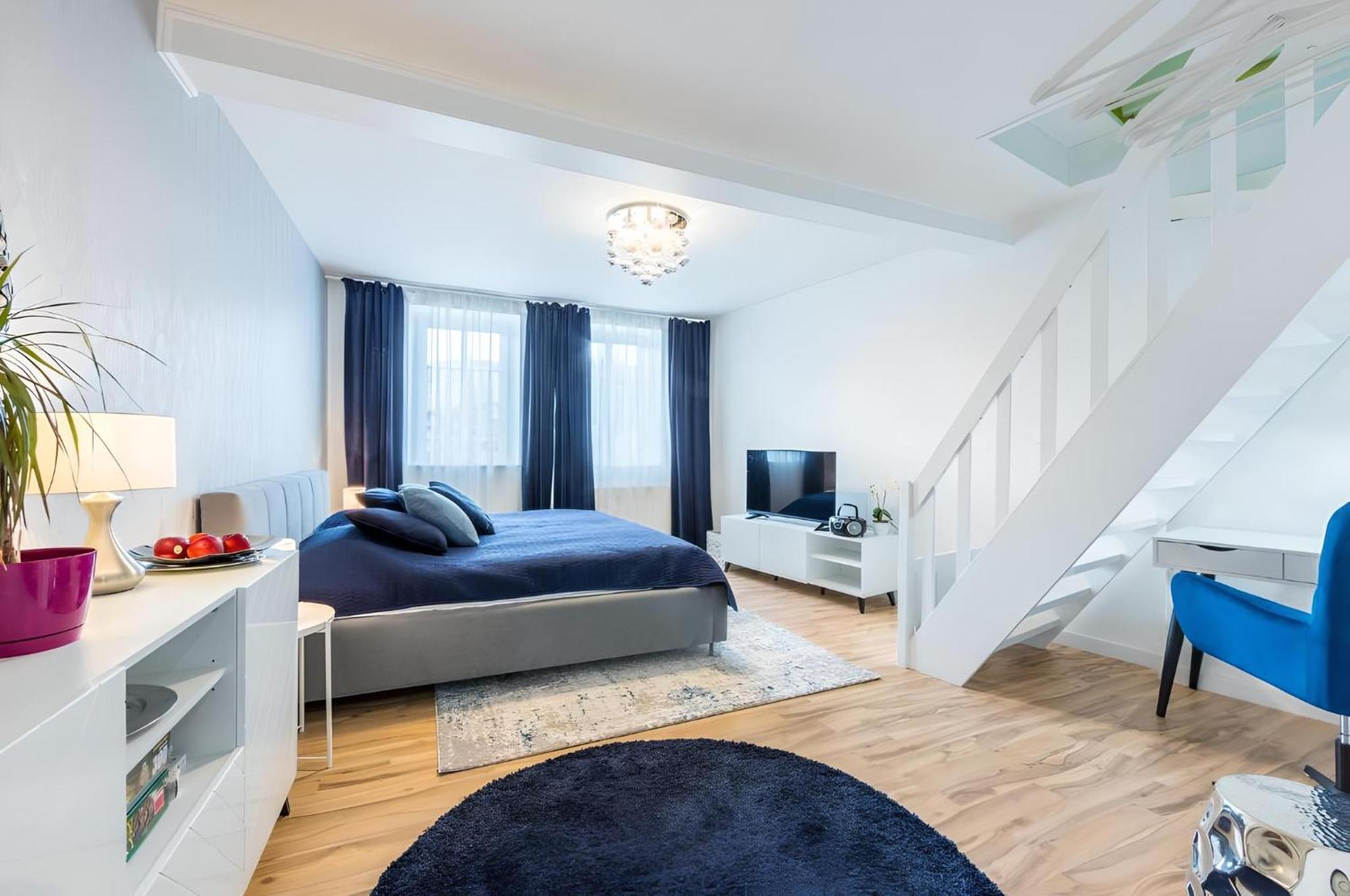 Promenade View Apartment Karlovy Vary Exterior photo