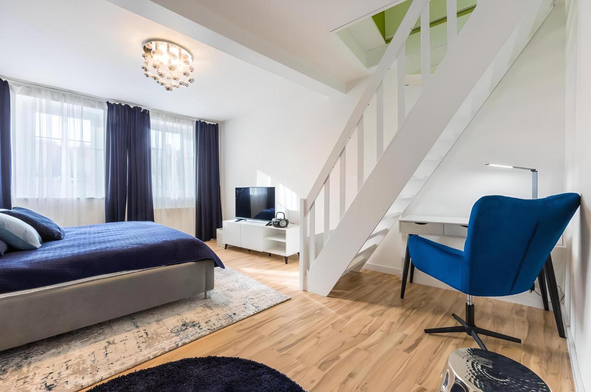 Promenade View Apartment Karlovy Vary Exterior photo
